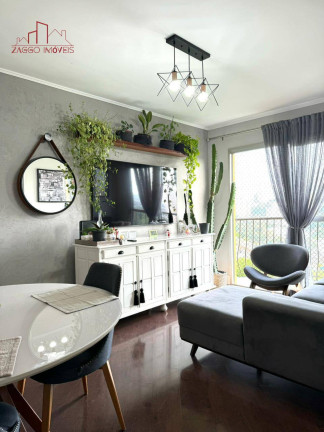 Imagem Apartamento com 3 Quartos à Venda, 61 m² em Vila Das Belezas - São Paulo