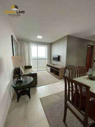 Imagem Apartamento com 3 Quartos à Venda, 75 m² em Jardim São Paulo - João Pessoa