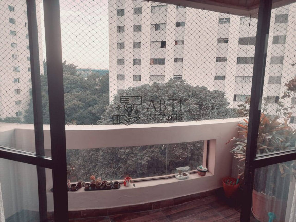 Imagem Apartamento com 3 Quartos à Venda, 100 m² em Campo Belo - São Paulo