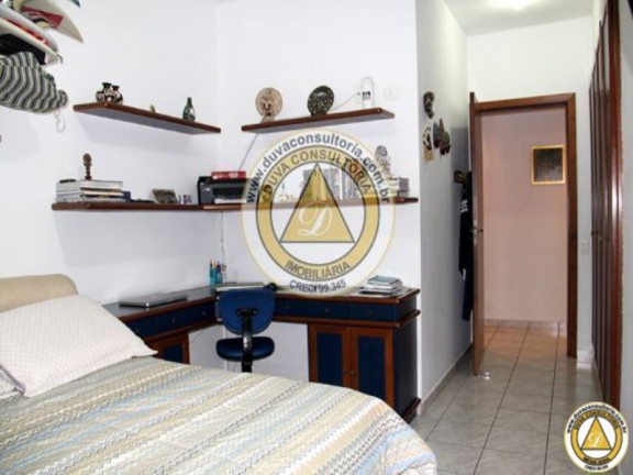 Imagem Apartamento com 3 Quartos à Venda, 180 m² em Centro - Guarujá