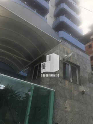 Imagem Apartamento com 2 Quartos à Venda, 75 m² em Canto Do Forte - Praia Grande