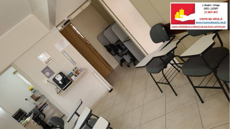 Imagem Sala Comercial à Venda, 70 m² em Santo Amaro - São Paulo