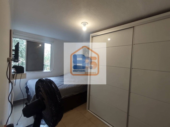 Imagem Apartamento com 2 Quartos à Venda, 55 m² em Jardim Santa Mônica - São Paulo