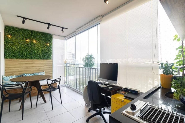 Imagem Apartamento com 2 Quartos à Venda, 76 m² em Vila Anastácio - São Paulo