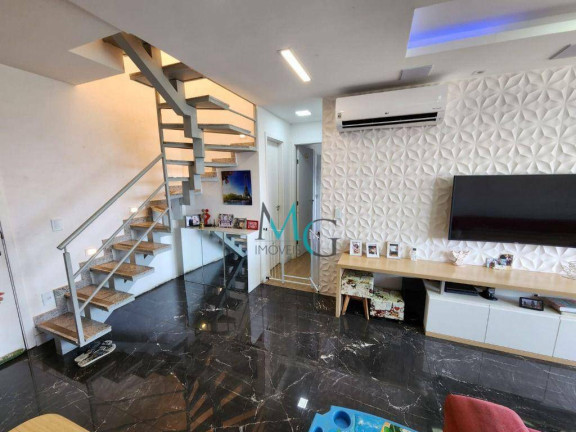 Imagem Cobertura com 3 Quartos à Venda, 150 m² em Campo Grande - Rio De Janeiro Imagem Cobertura com 3 Quartos à Venda, 150 m² em Campo Grande - Rio De Janeiro