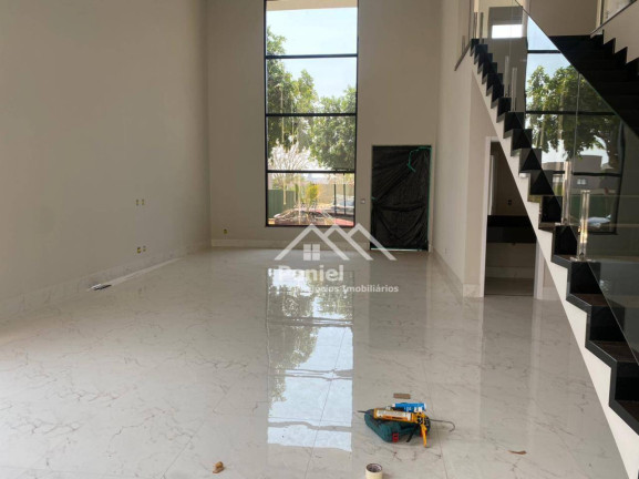 Imagem Sobrado com 4 Quartos à Venda, 410 m² em Alphaville I - Ribeirão Preto Imagem Sobrado com 4 Quartos à Venda, 410 m² em Alphaville I - Ribeirão Preto