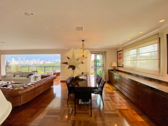 Imagem Apartamento com 3 Quartos à Venda, 219 m² em Cidade Jardim - São Paulo Imagem Apartamento com 3 Quartos à Venda, 219 m² em Cidade Jardim - São Paulo