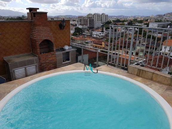 Imagem Cobertura com 2 Quartos à Venda, 197 m² em Praça Seca - Rio De Janeiro Imagem Cobertura com 2 Quartos à Venda, 197 m² em Praça Seca - Rio De Janeiro