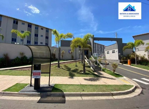 Imagem Apartamento com 2 Quartos à Venda, 43 m² em Vila Sônia - Piracicaba Imagem Apartamento com 2 Quartos à Venda, 43 m² em Vila Sônia - Piracicaba