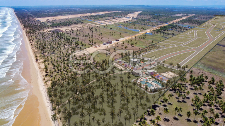 Imagem Terreno à Venda, 200 m² em Centro - Barra Dos Coqueiros