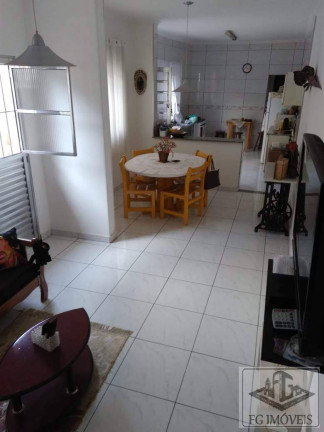 Imagem Casa com 4 Quartos à Venda, 100 m² em Jaguaribe - Osasco