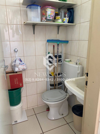 Imagem Apartamento com 3 Quartos à Venda, 75 m² em Vila Alpes - Goiânia Imagem Apartamento com 3 Quartos à Venda, 75 m² em Vila Alpes - Goiânia