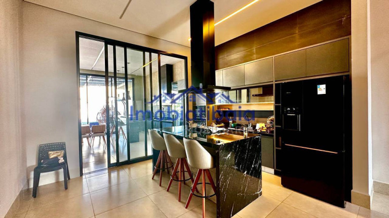 Imagem Casa com 3 Quartos à Venda, 600 m² em Condomínio Residencial Reserva Ecológica Atibaia - Atibaia