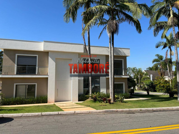 Casa com 5 Quartos à Venda, 500 m² em Alphaville Residencial Dois - Barueri