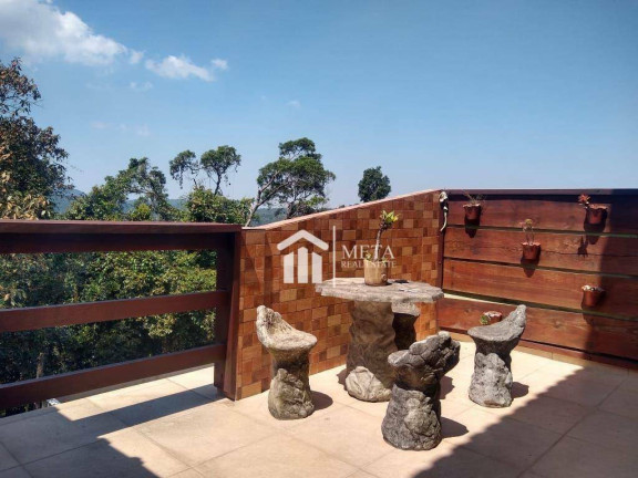 Imagem Imóvel com 3 Quartos à Venda, 186 m² em Serra Da Cantareira - Mairiporã