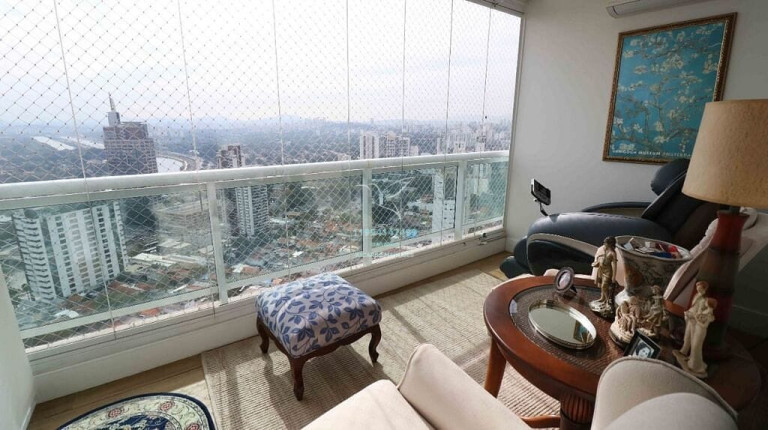 Imagem Cobertura com 1 Quarto à Venda, 158 m² em Pinheiros - São Paulo