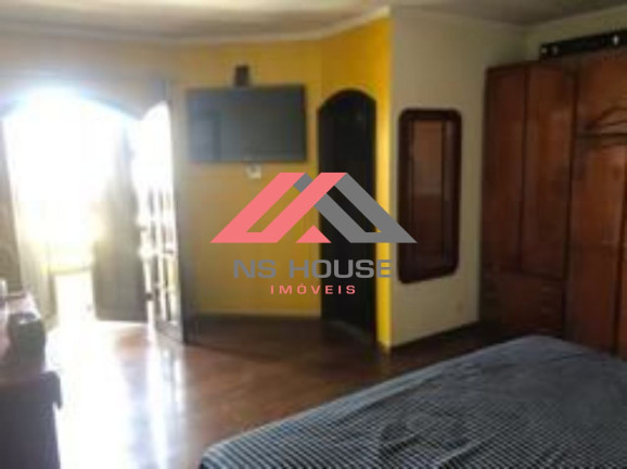 Imagem Casa com 3 Quartos à Venda, 280 m² em Parque João Ramalho - Santo André Imagem Casa com 3 Quartos à Venda, 280 m² em Parque João Ramalho - Santo André