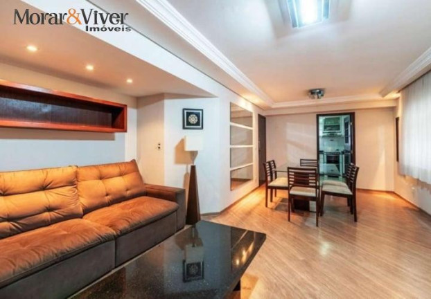 Imagem Apartamento com 3 Quartos à Venda, 77 m² em Bacacheri - Curitiba Imagem Apartamento com 3 Quartos à Venda, 77 m² em Bacacheri - Curitiba