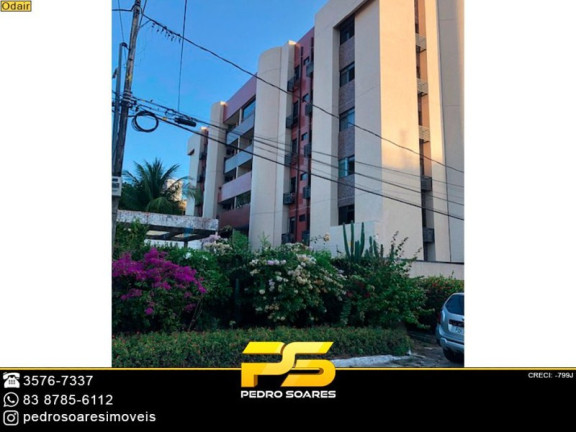Imagem Apartamento com 3 Quartos para Alugar, 135 m² em Cabo Branco - João Pessoa Imagem Apartamento com 3 Quartos para Alugar, 135 m² em Cabo Branco - João Pessoa