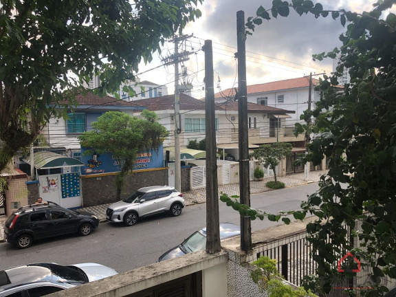 Imagem Casa com 4 Quartos à Venda, 182 m² em Embaré - Santos Imagem Casa com 4 Quartos à Venda, 182 m² em Embaré - Santos
