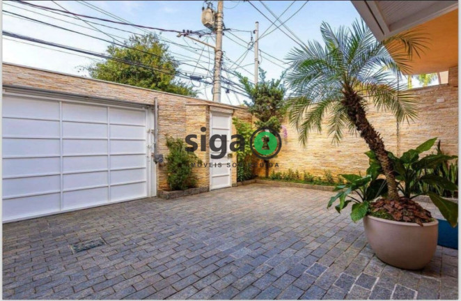 Imagem Casa com 4 Quartos à Venda, 220 m² em Jardim Paulistano - São Paulo Imagem Casa com 4 Quartos à Venda, 220 m² em Jardim Paulistano - São Paulo