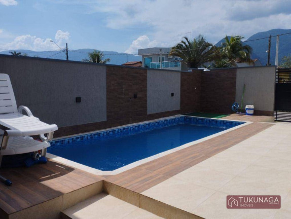 Imagem Casa com 3 Quartos à Venda, 200 m² em Boracéia - Bertioga Imagem Casa com 3 Quartos à Venda, 200 m² em Boracéia - Bertioga