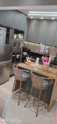 Imagem Apartamento com 3 Quartos à Venda, 93 m² em Centro - Jacareí Imagem Apartamento com 3 Quartos à Venda, 93 m² em Centro - Jacareí