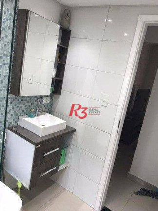 Imagem Apartamento com 2 Quartos à Venda, 70 m² em Aparecida - Santos Imagem Apartamento com 2 Quartos à Venda, 70 m² em Aparecida - Santos