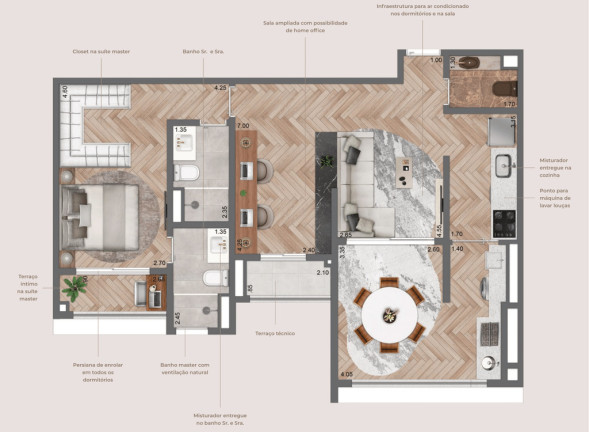 Imagem Apartamento com 3 Quartos à Venda, 82 m² em Vila Mariana - São Paulo Imagem Apartamento com 3 Quartos à Venda, 82 m² em Vila Mariana - São Paulo