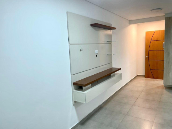 Imagem Apartamento com 2 Quartos para Alugar, 44 m² em Vila Pires - Santo André