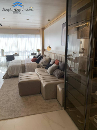 Apartamento com 1 Quarto à Venda, 28 m² em Moema - São Paulo