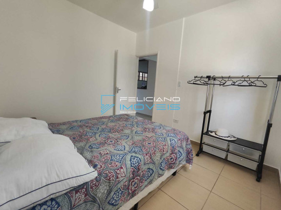 Imagem Apartamento com 2 Quartos à Venda, 60 m² em Canto Do Forte - Praia Grande