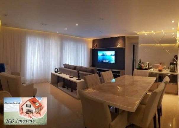 Apartamento com 3 Quartos à Venda, 105 m² em Centro - Diadema