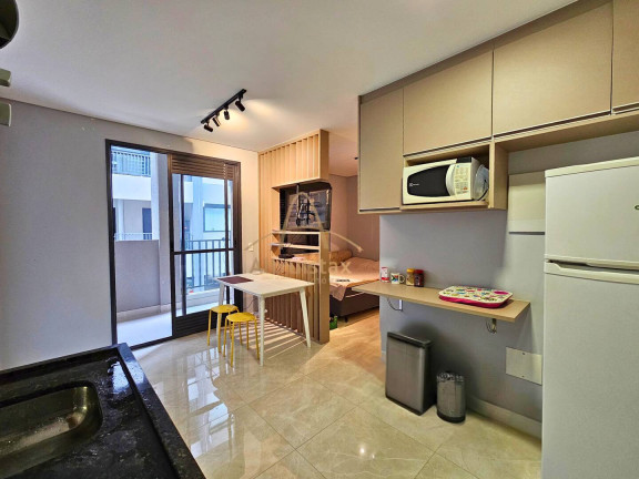 Apartamento com 1 Quarto à Venda, 32 m² em Centro - Osasco
