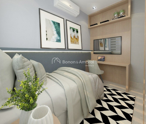 Imagem Casa de Condomínio com 3 Quartos à Venda, 200 m² em São Bento - Paulínia Imagem Casa de Condomínio com 3 Quartos à Venda, 200 m² em São Bento - Paulínia