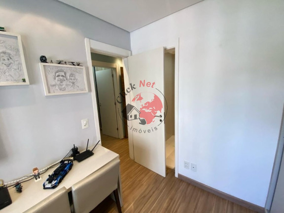 Imagem Apartamento com 3 Quartos à Venda, 106 m² em Centro - São Bernardo Do Campo
