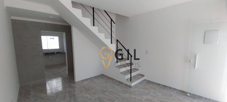 Imagem Sobrado com 2 Quartos à Venda, 64 m² em Jardim Olimpia - Santa Branca Imagem Sobrado com 2 Quartos à Venda, 64 m² em Jardim Olimpia - Santa Branca