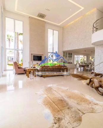 Imagem Casa de Condomínio com 5 Quartos à Venda, 7 m² em Usina - Atibaia Imagem Casa de Condomínio com 5 Quartos à Venda, 7 m² em Usina - Atibaia