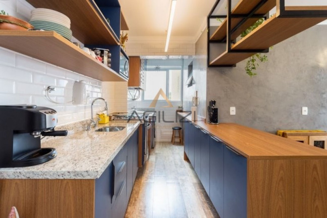 Imagem Apartamento com 2 Quartos à Venda, 67 m² em Vila Pompéia - São Paulo