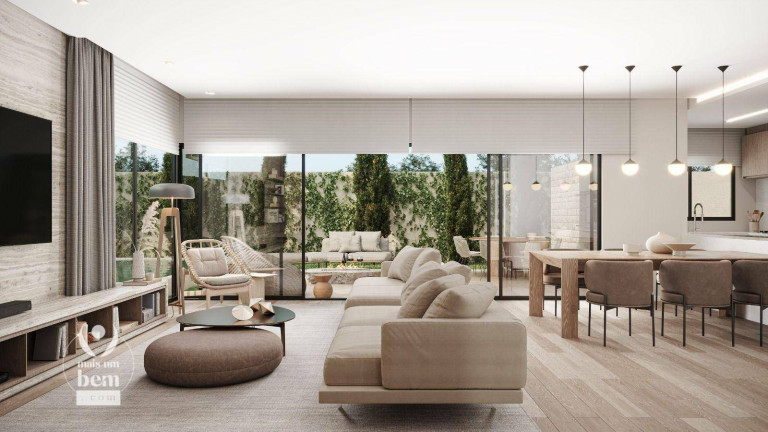 Imagem Casa com 4 Quartos à Venda, 267 m² em Santo Inácio - Curitiba Imagem Casa com 4 Quartos à Venda, 267 m² em Santo Inácio - Curitiba