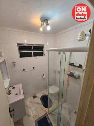 Imagem Apartamento com 1 Quarto à Venda, 65 m² em José Menino - Santos