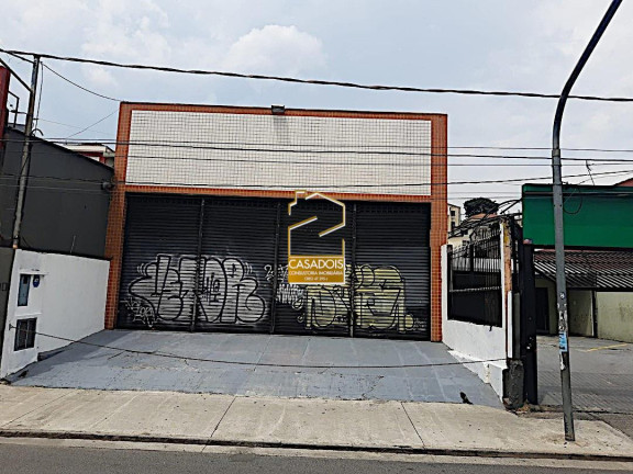 Imagem Galpão à Venda, 300 m² em Vila Pereira Barreto - São Paulo Imagem Galpão à Venda, 300 m² em Vila Pereira Barreto - São Paulo