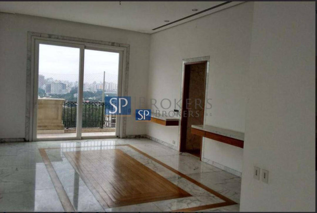 Imagem Cobertura com 4 Quartos à Venda, 822 m² em Vila Nova Conceição - São Paulo Imagem Cobertura com 4 Quartos à Venda, 822 m² em Vila Nova Conceição - São Paulo
