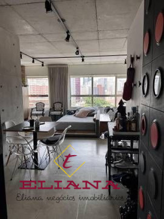 Imagem Apartamento com 1 Quarto à Venda, 70 m² em Vila Olímpia - São Paulo