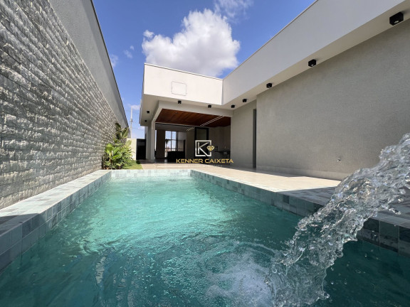 Imagem Casa com 3 Quartos à Venda, 250 m² em Chácaras Caiçaras - Patos De Minas Imagem Casa com 3 Quartos à Venda, 250 m² em Chácaras Caiçaras - Patos De Minas
