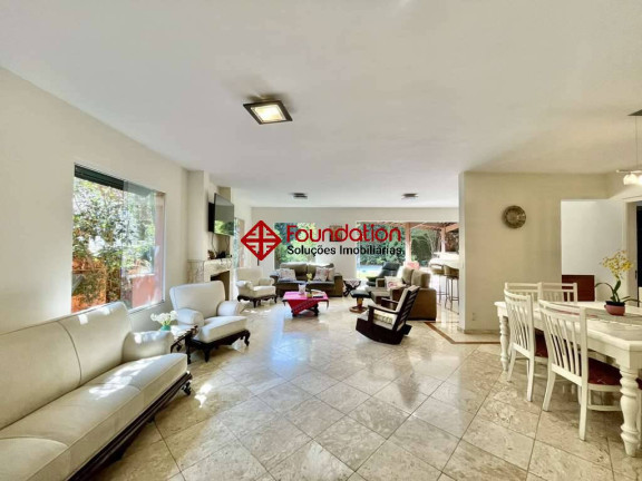 Imagem Casa de Condomínio com 4 Quartos à Venda, 383 m² em São Paulo Ii - Cotia