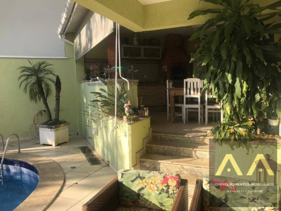Imagem Casa com 4 Quartos à Venda, 353 m² em Alphaville - Santana De Parnaíba