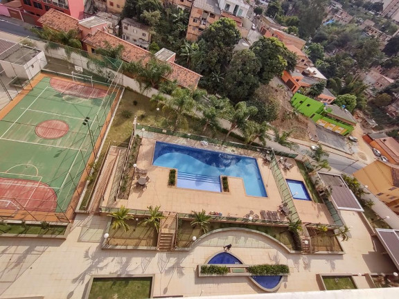 Imagem Apartamento com 3 Quartos à Venda, 62 m² em Conjunto Califórnia - Belo Horizonte