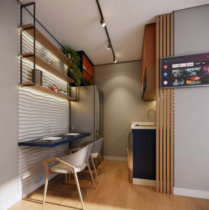 Imagem Imóvel com 1 Quarto à Venda, 27 m² em Itaquera - São Paulo Imagem Imóvel com 1 Quarto à Venda, 27 m² em Itaquera - São Paulo
