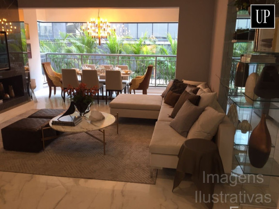 Imagem Apartamento à Venda, 60 m² em Indianópolis - São Paulo Imagem Apartamento à Venda, 60 m² em Indianópolis - São Paulo